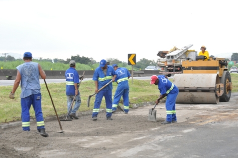 Prefeitura realiza Operação Tapa-Buracos no São Caetano