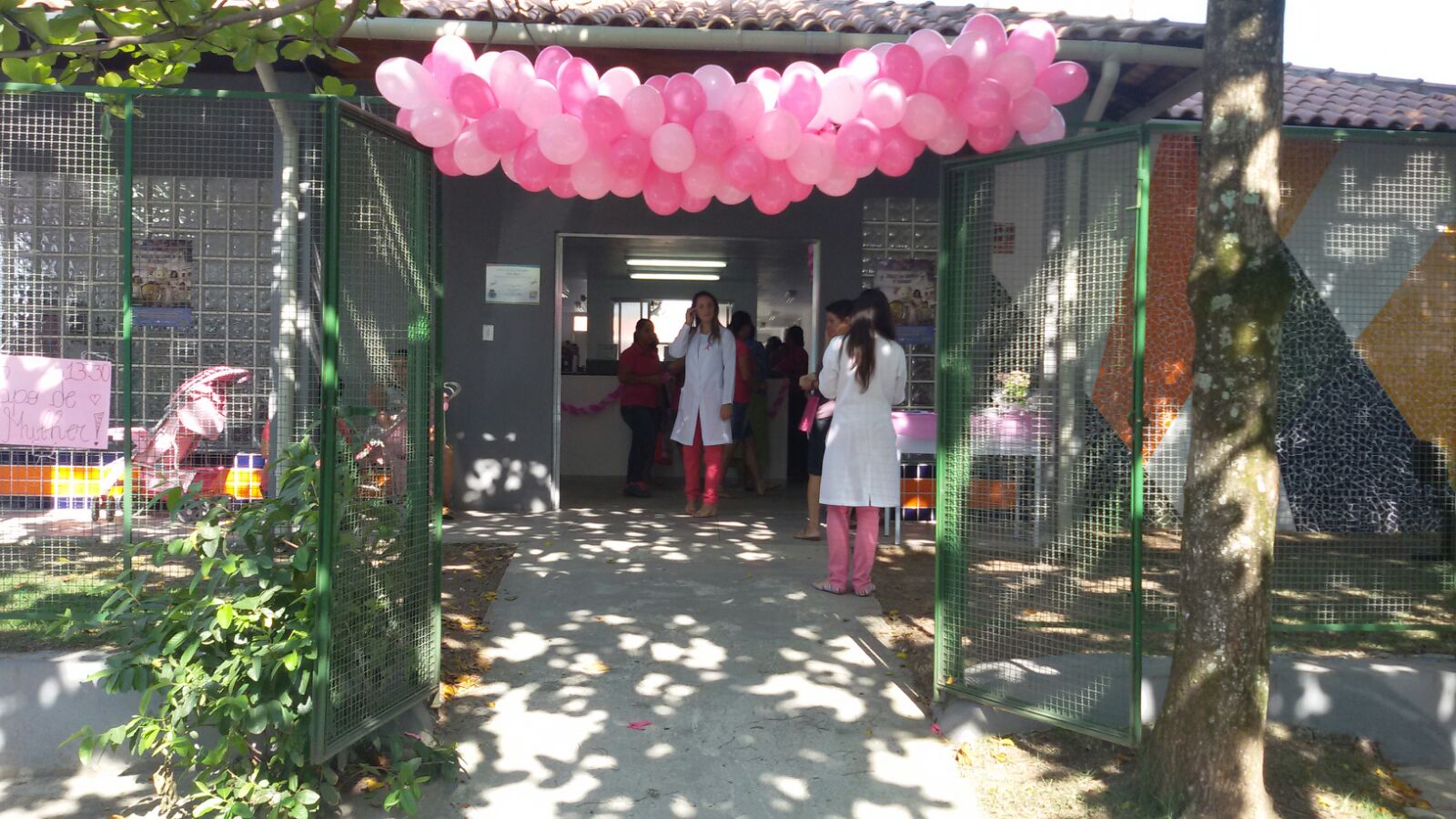 Outubro Rosa: Unidades de Saúde abrem mais uma vez neste sábado para preventivo