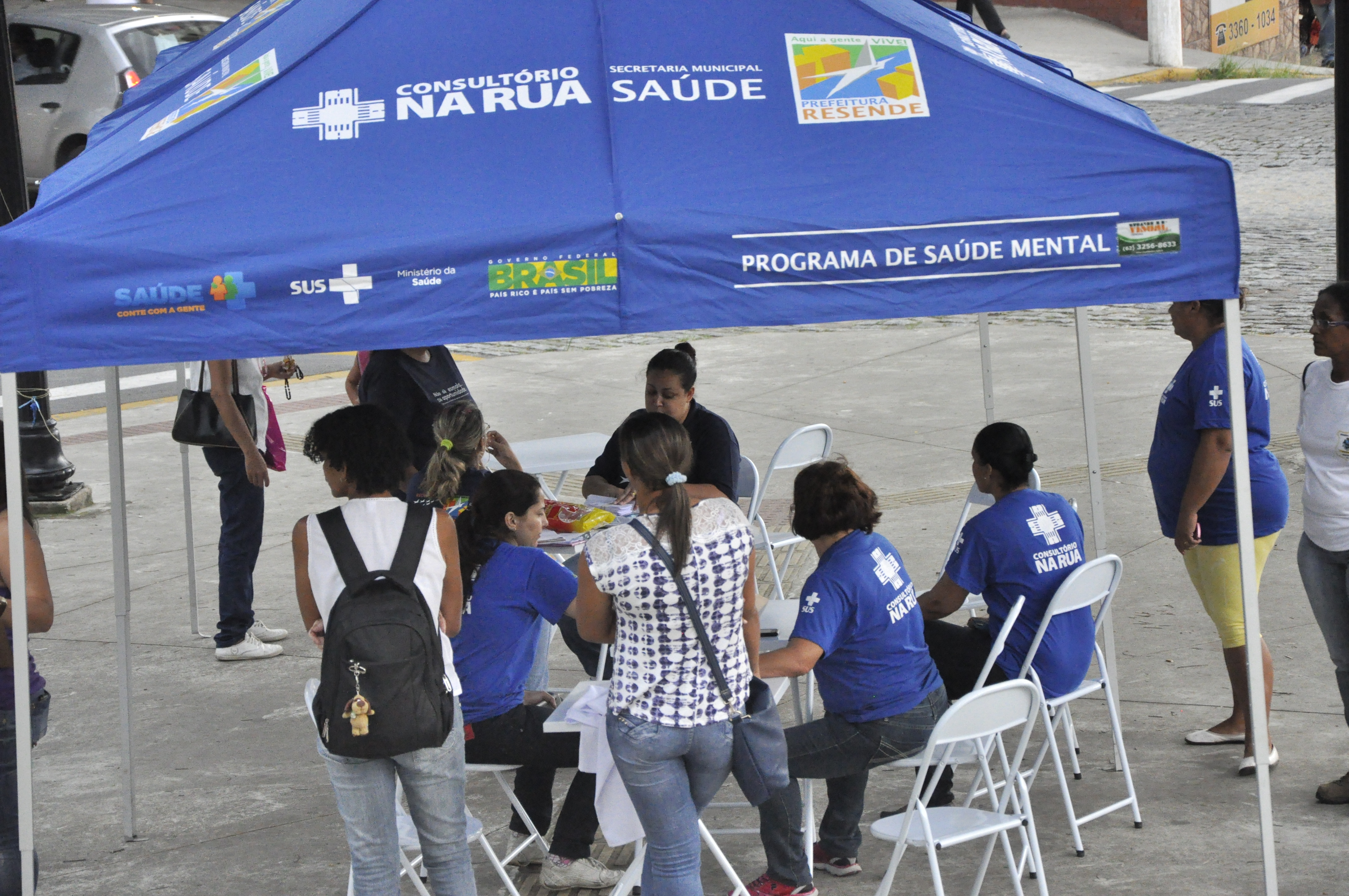 Prefeitura realiza mais uma edição do Fórum de Saúde Mental