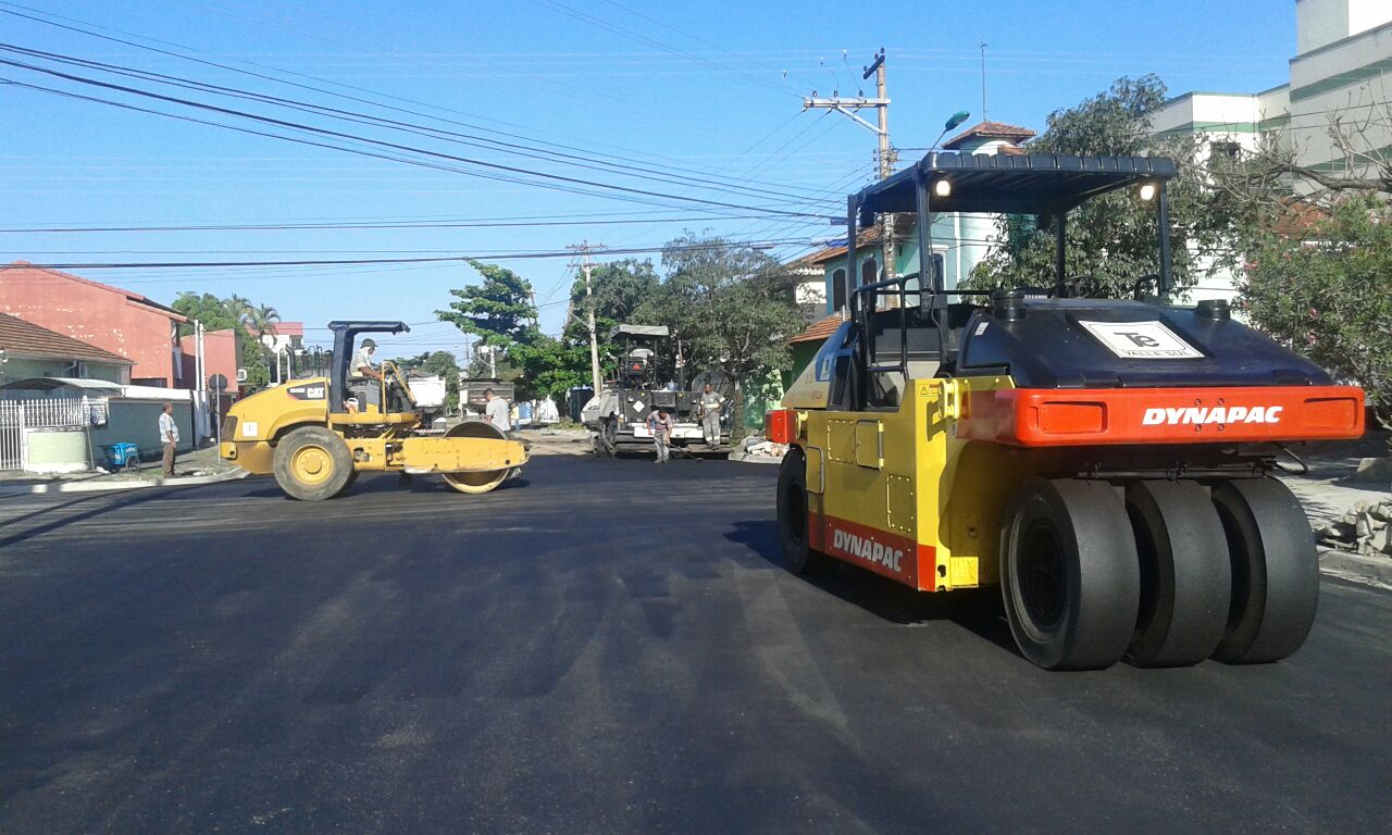 OBRAS: Prefeitura apresenta investimentos em infraestrutura