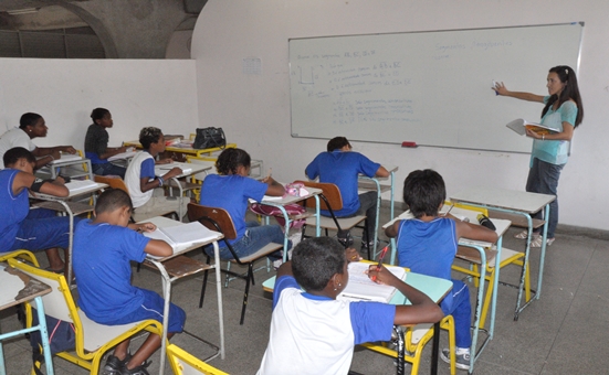 Programa Educação Itinerante começa pela Vila Vicentina