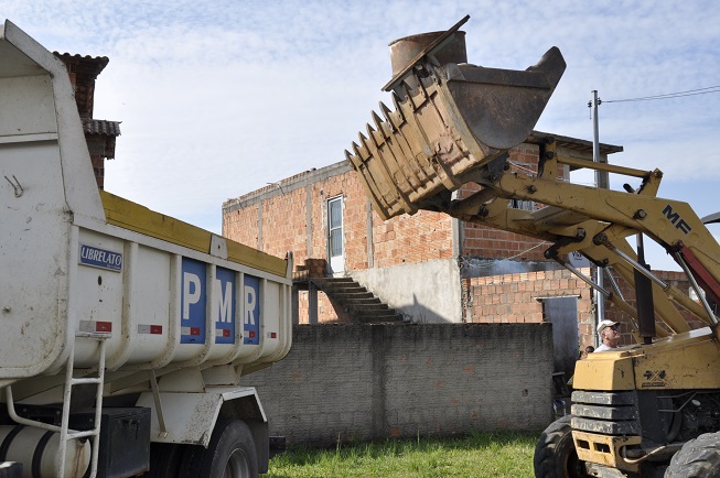 Limpeza Urbana: Balanço aponta retirada diária de 20 caminhões de lixo das ruas