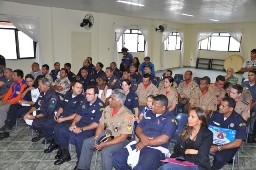 Agentes do BOPE farão palestra em Resende