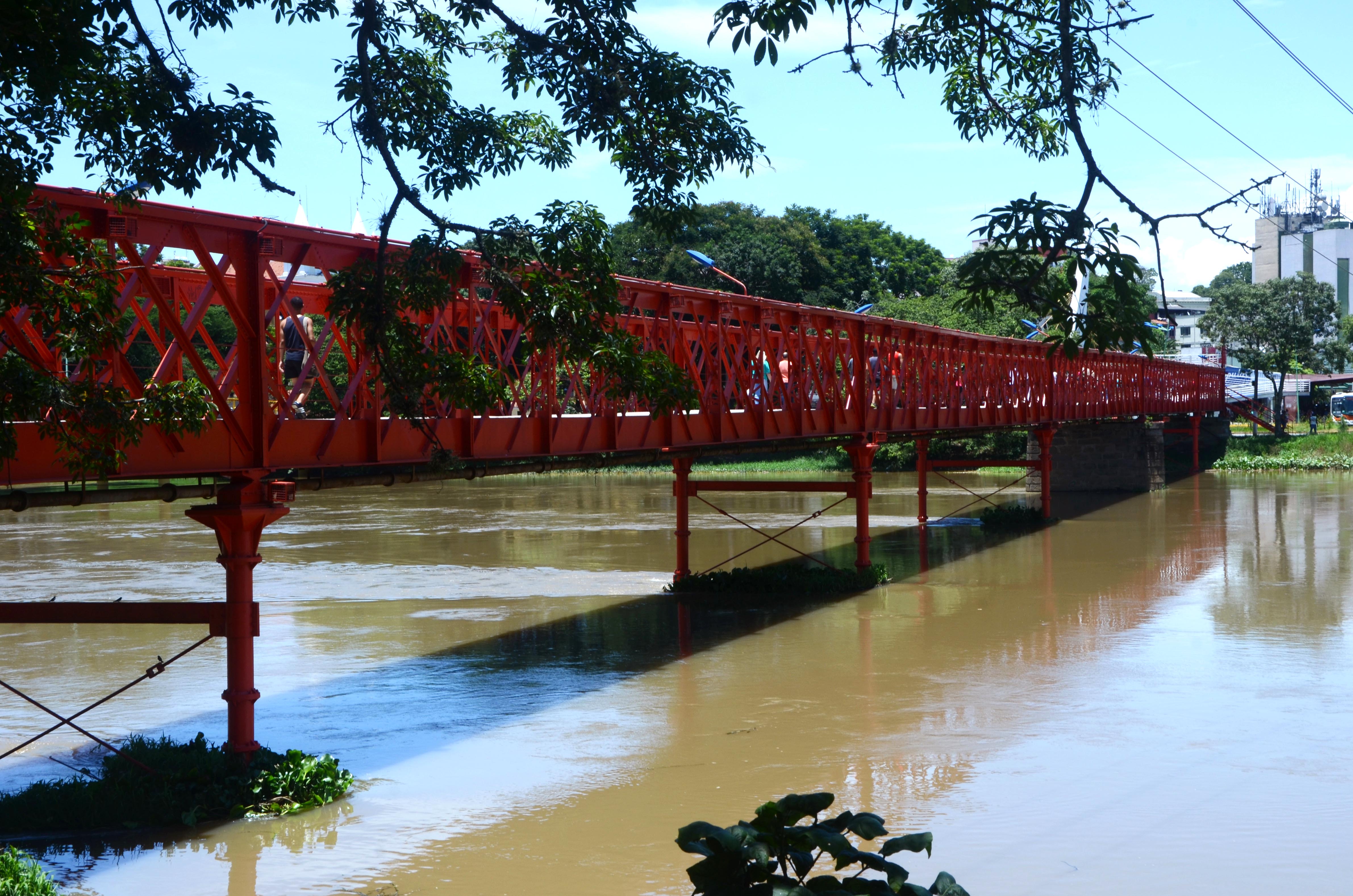 EXPOSIÇÃO CELEBRA OS 113 ANOS DA PONTE VELHA