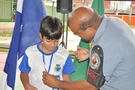 Mais de mil alunos participam de Programa de Resistência às Drogas