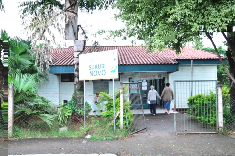 Prefeitura inicia reforma da unidade de saúde do Novo Surubi