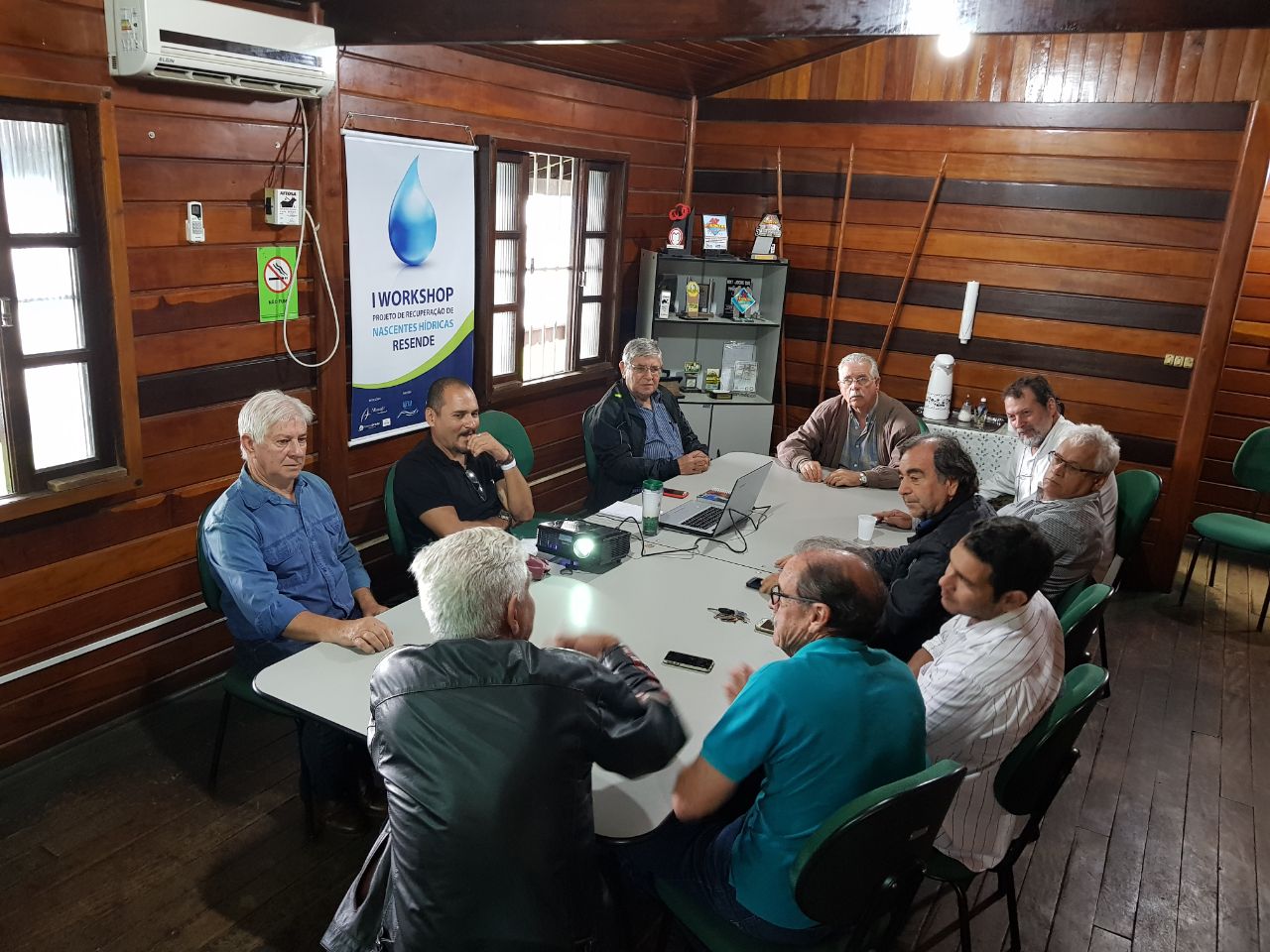 RESENDE BUSCA RECURSOS PARA IMPLANTAR PATRULHA MECANIZADA