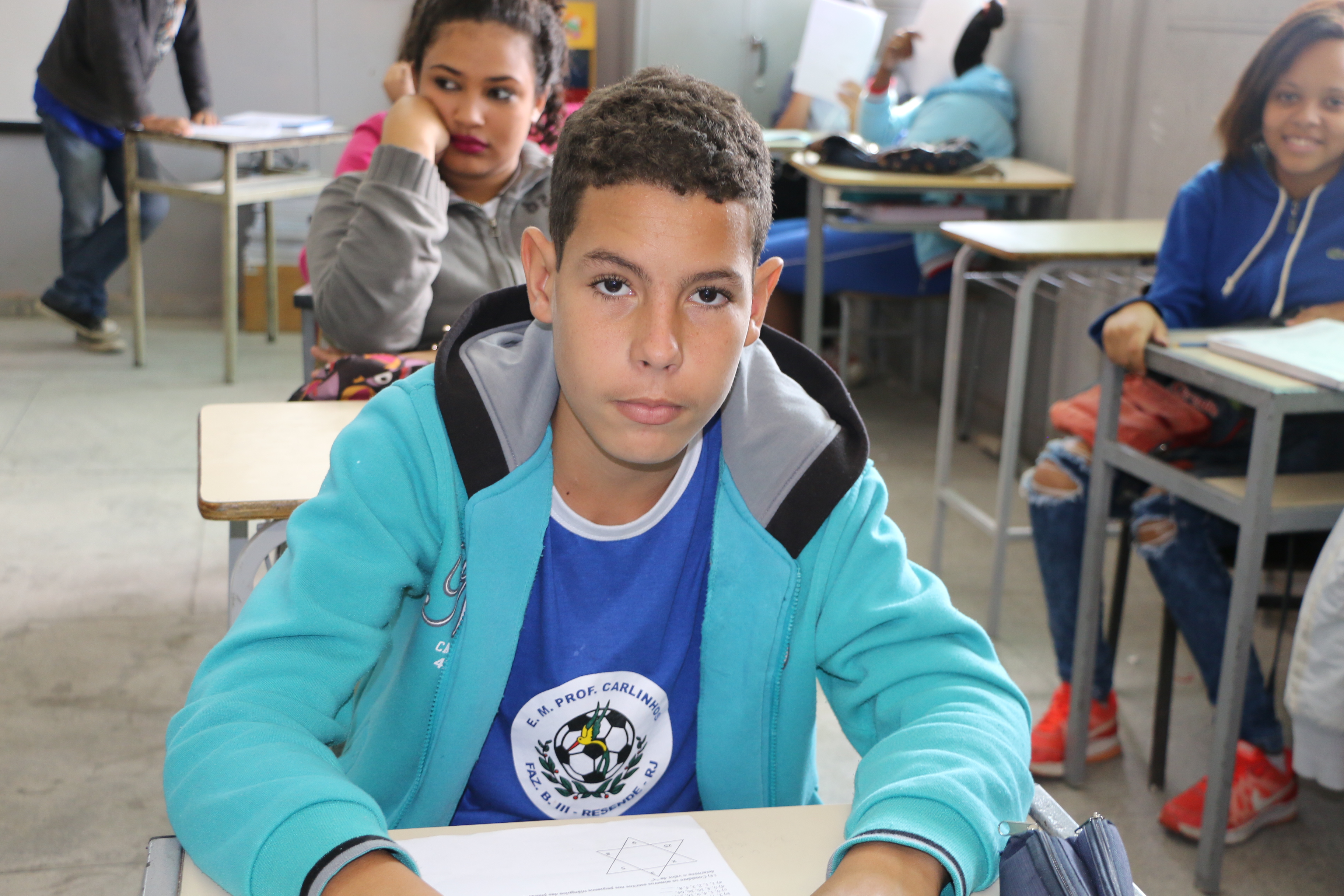 Jovem de Resende é bronze em Olimpíada de Matemática