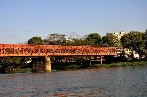 Exposição fotográfica celebra os 109 anos da Ponte Velha