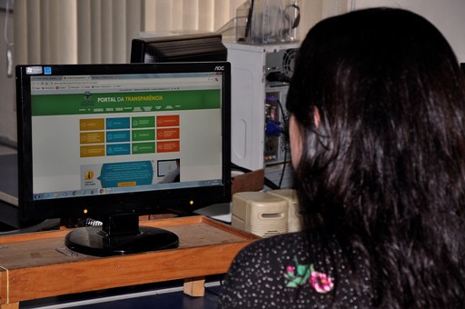 Portal da Transparência será destaque em seminário