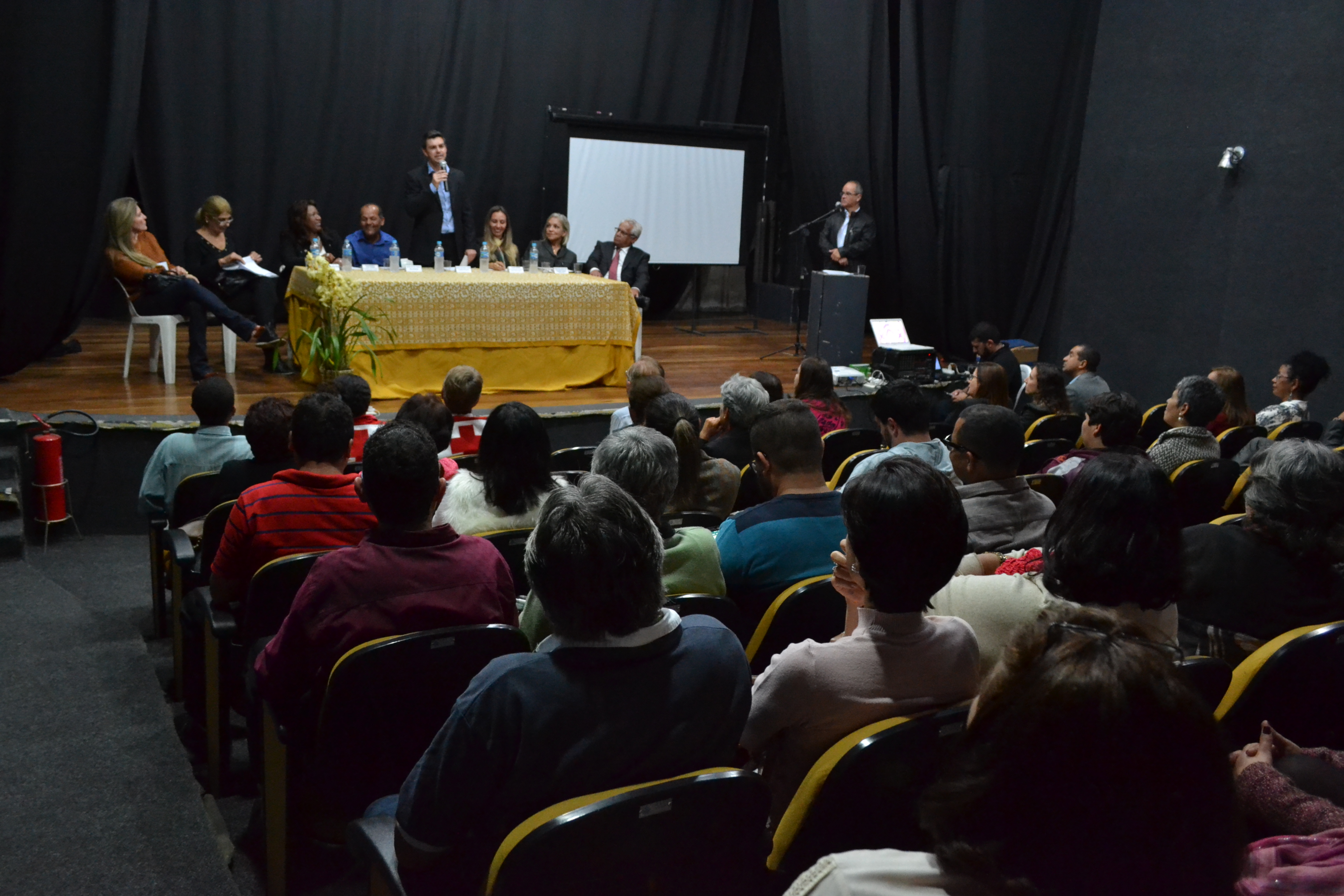 CONSELHEIROS MUNICIPAIS SÃO CAPACITADOS