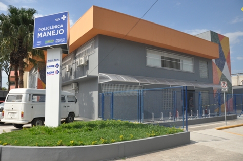 Policlínica do Manejo oferece aos pacientes Ambulatório da Dengue 