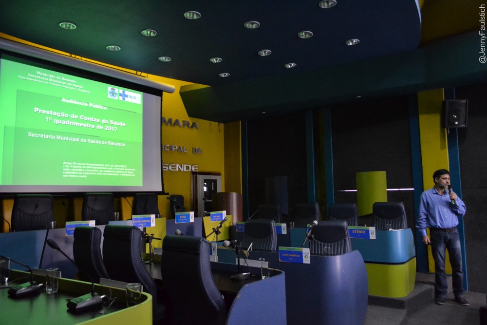 Investimentos em Saúde e Educação ultrapassam base determinada em Lei