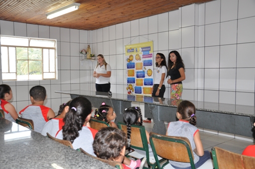 Conta na Balança intensifica ações contra obesidade infantil