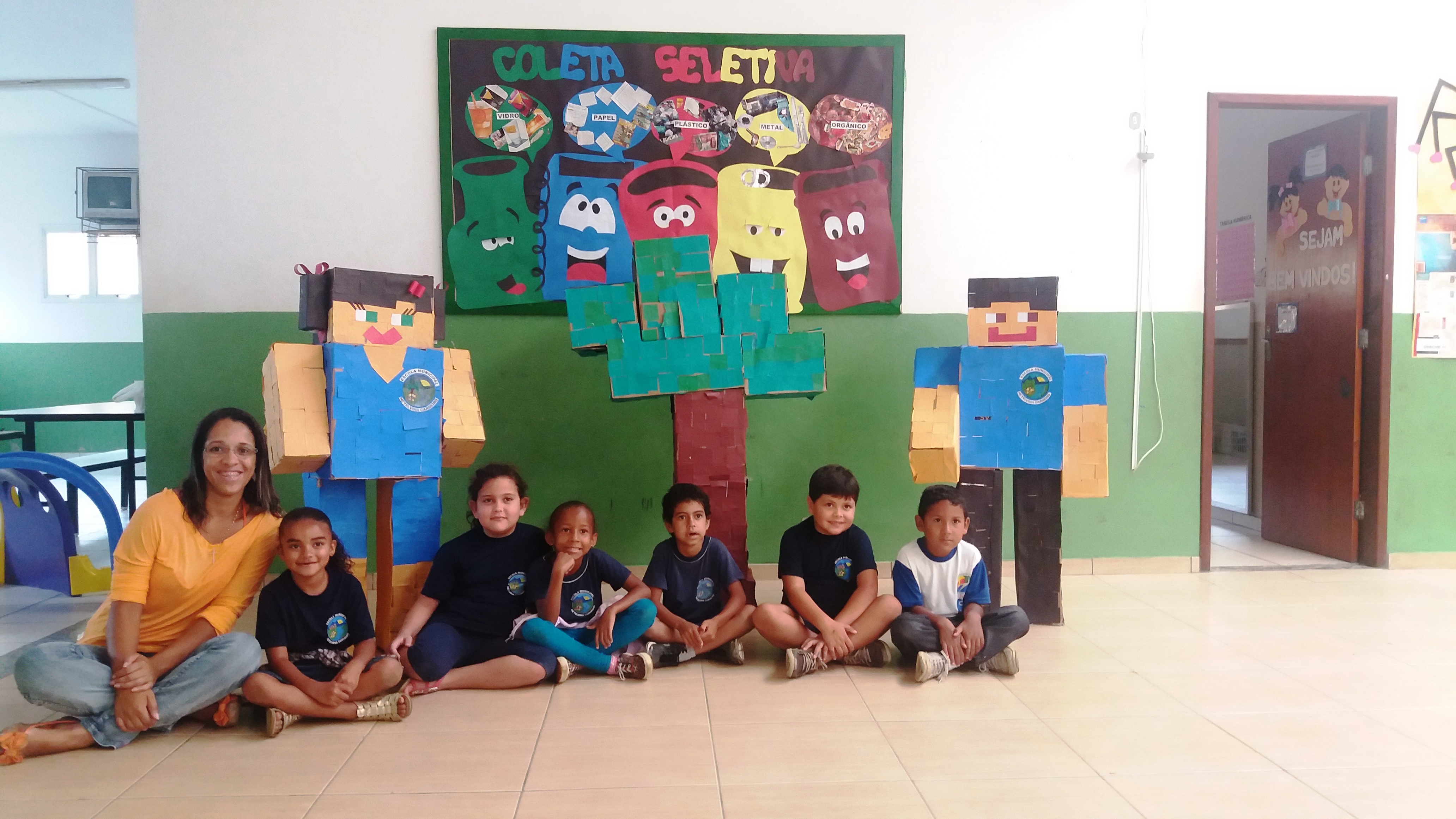 Sustentabilidade é pauta escolar em Resende