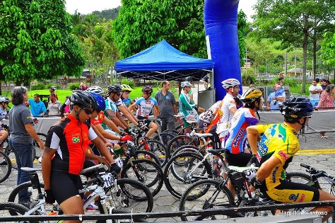 Etapa do Campeonato Estadual de Downhill acontece em Mauá neste domingo 