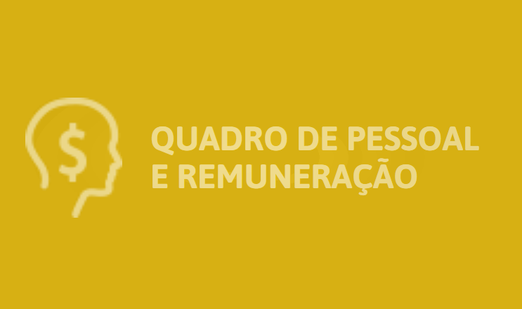 Lista de funcionários e remuneração podem ser acessados no Portal