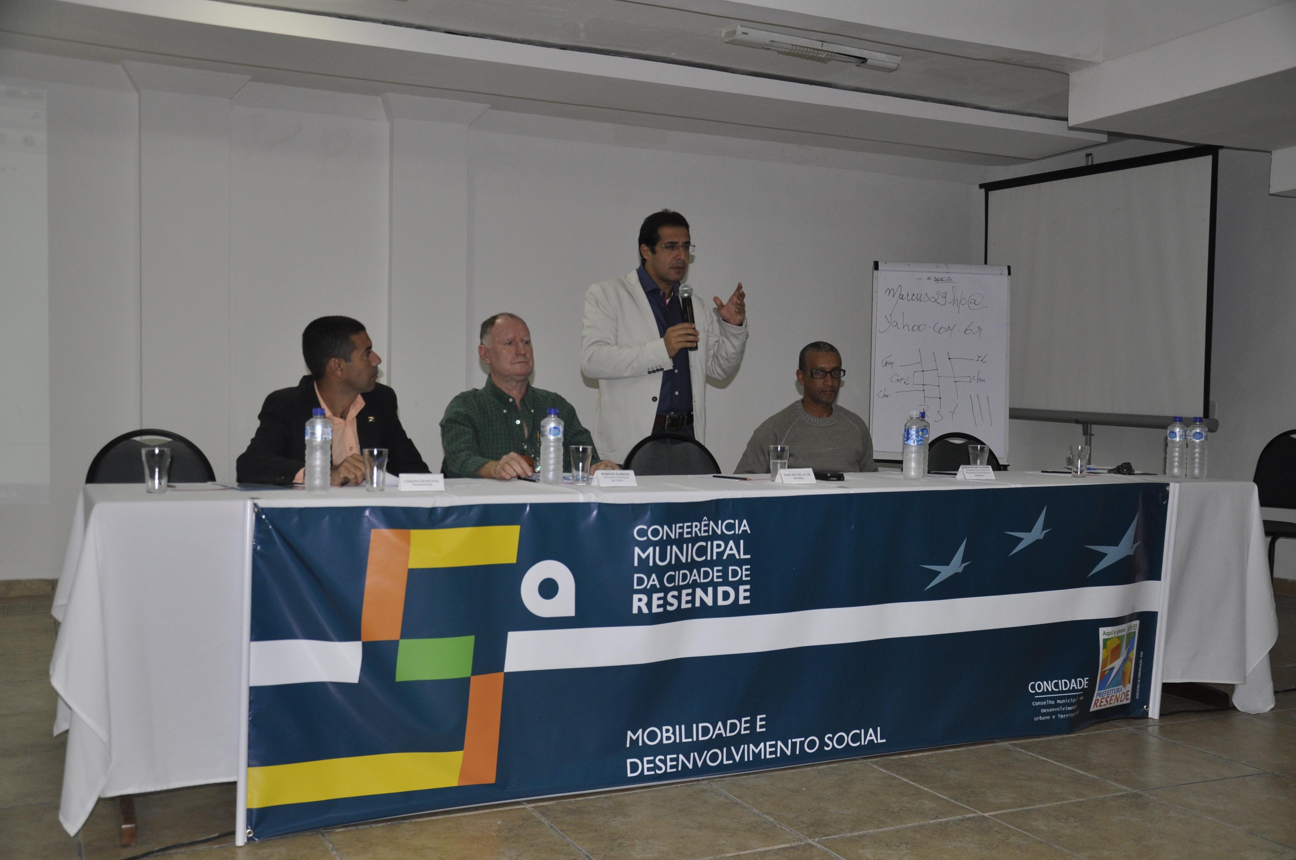Concidade define 17 propostas para Conferência Estadual
