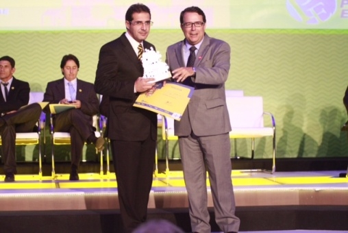 Resende conquista Prêmio Nacional de Prefeito Empreendedor 