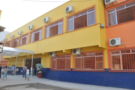 Prefeitura inaugura obra de reforma e modernização da Escola Noel de Carvalho