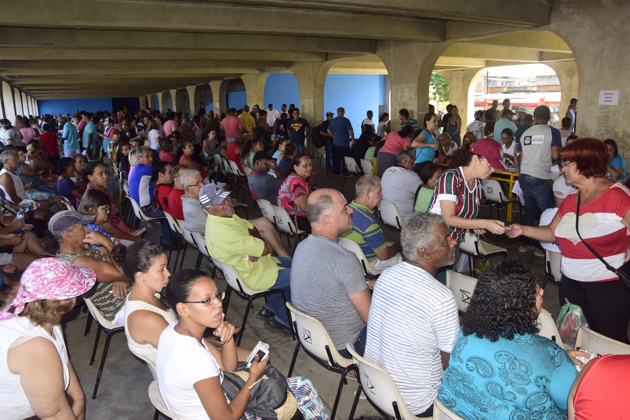 Resende para Todos estreia com dois mil atendimentos