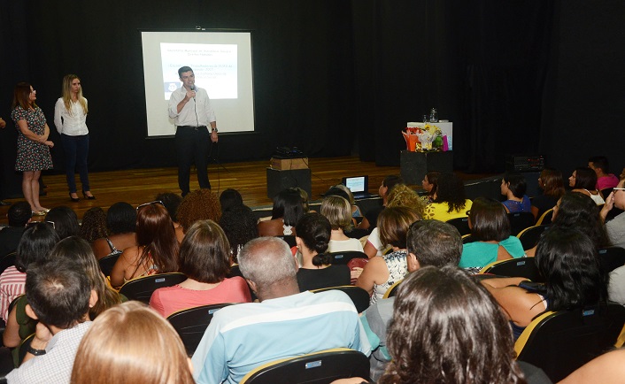 Assistência Social quer equipes mais integradas