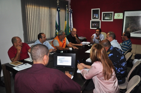 Consórcio Intermunicipal de Segurança renova convênio com o Ministério da Justiça 