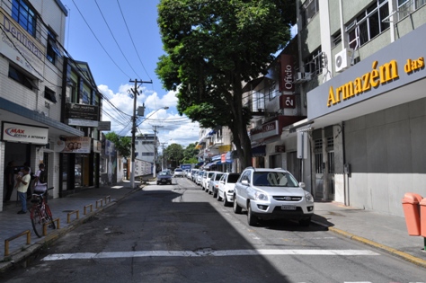 Trânsito em Campos Elíseos passa por nova alteração