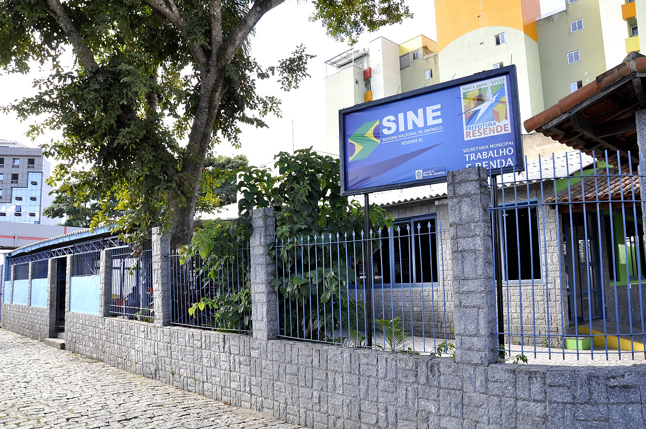 Sine Resende garantiu a inserção de cerca de 180 pessoas no mercado de trabalho em 2016