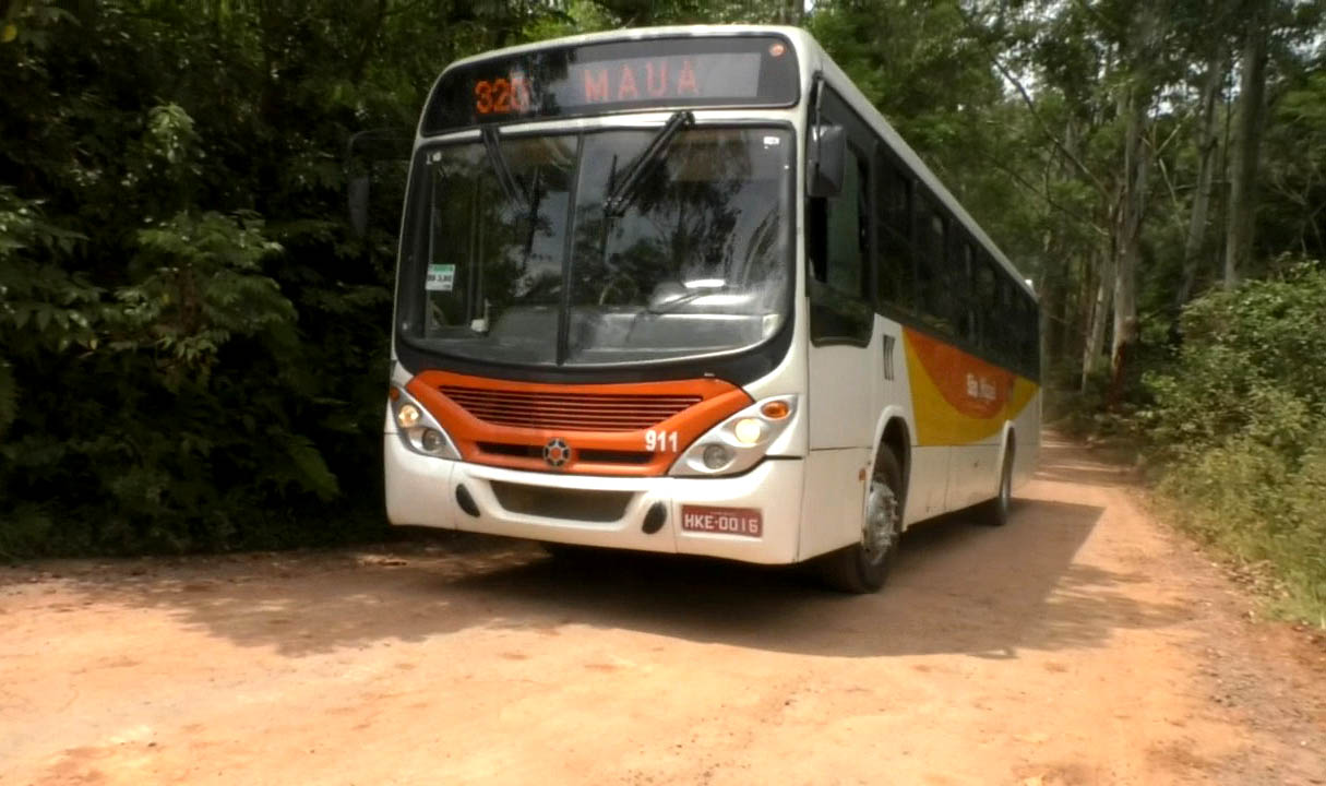 REGIÃO DE MAUÁ VOLTA A CONTAR COM SERVIÇO DE TRANSPORTE COLETIVO