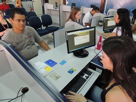 Secretaria de Trabalho e Renda retoma emissão de carteiras profissionais
