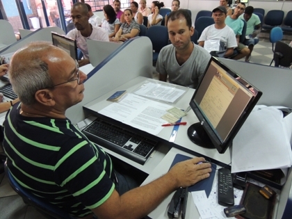 Cresce número de carteiras assinadas em Resende