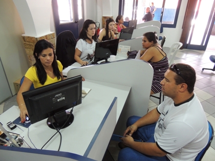 Cursos profissionalizantes gratuitos estão com inscrições abertas