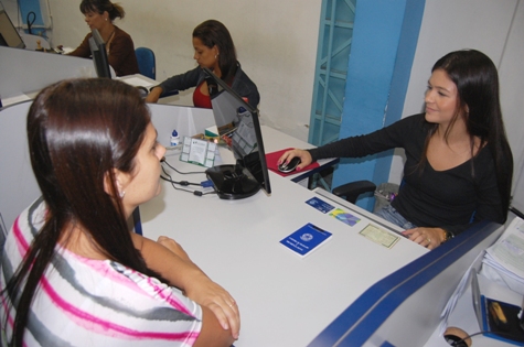 Sine Resende amplia inserções no mercado de trabalho no primeiro semestre deste ano