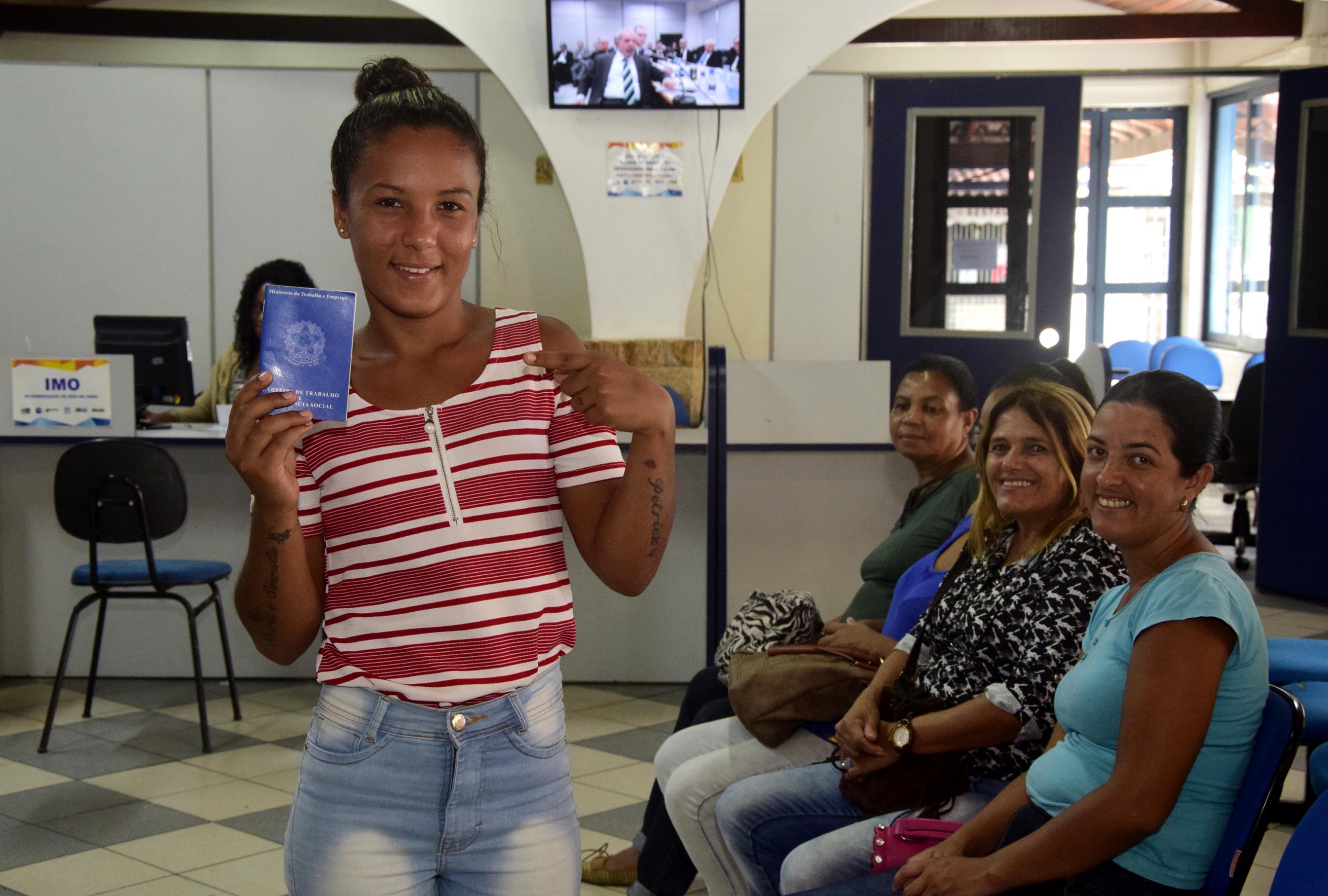 Resende oferece 250 novos postos de trabalho