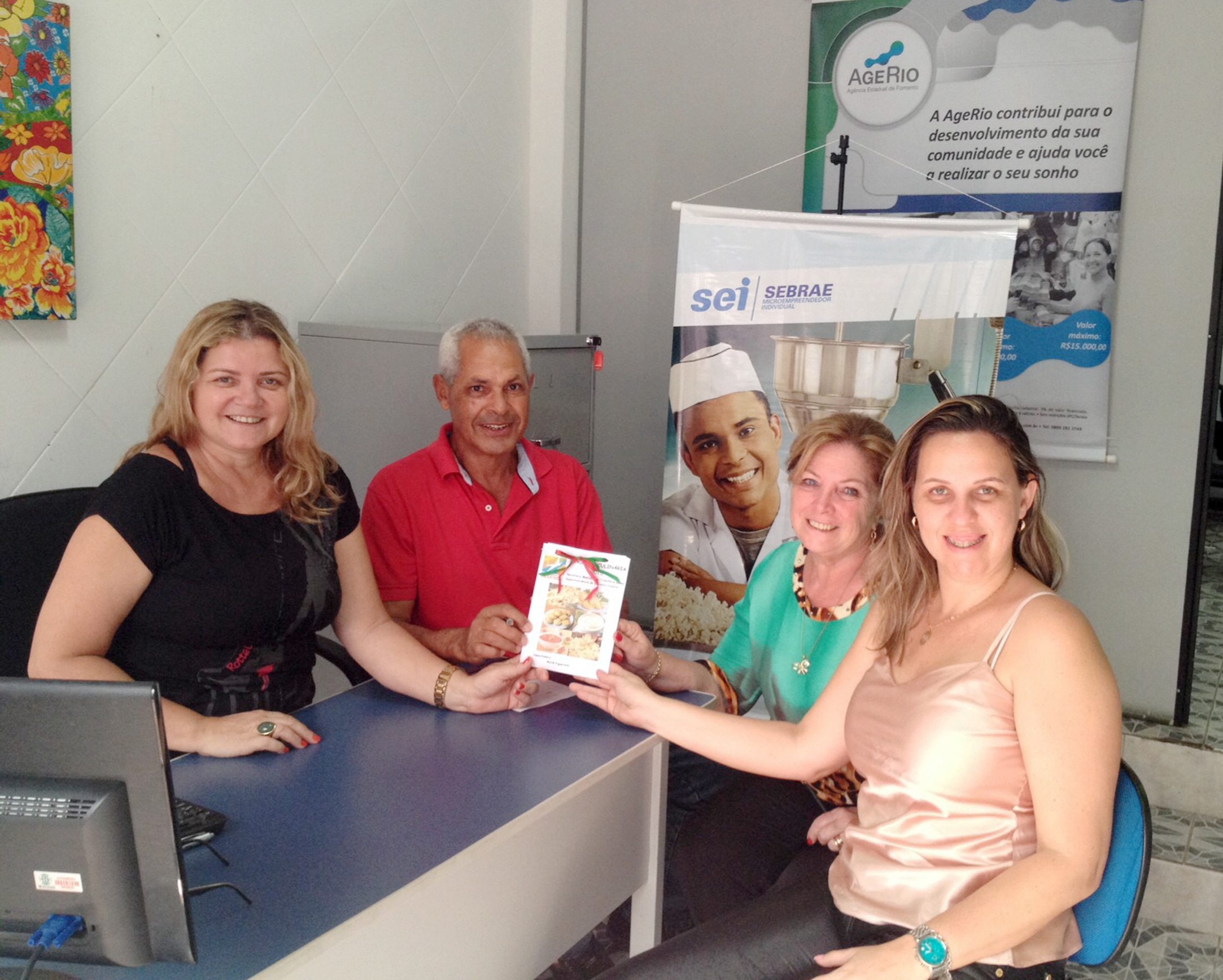 Secretaria de Trabalho e Renda realiza Curso de Culinária