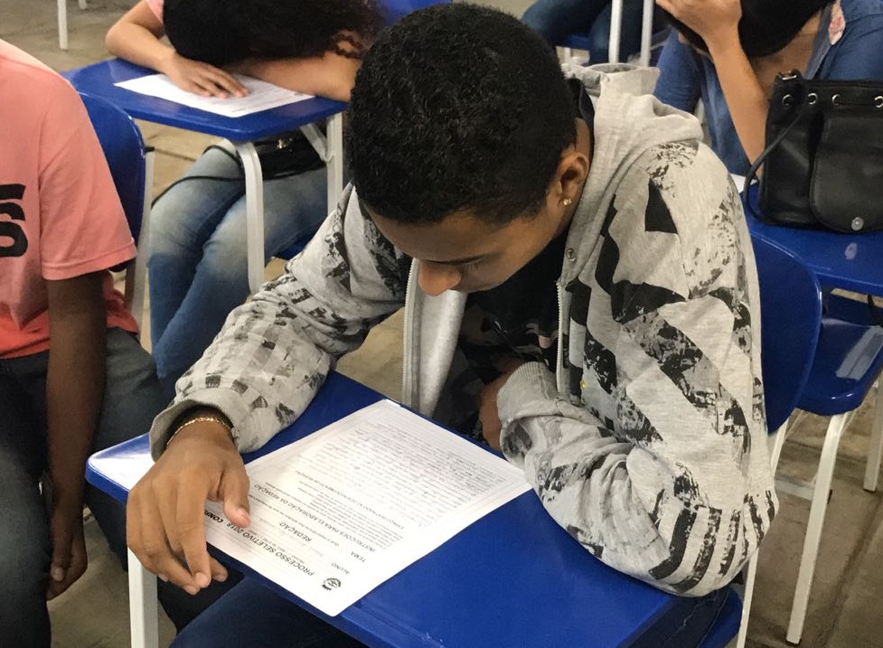 Confiar 2018: último dia de seleção para oficinas socioeducativas