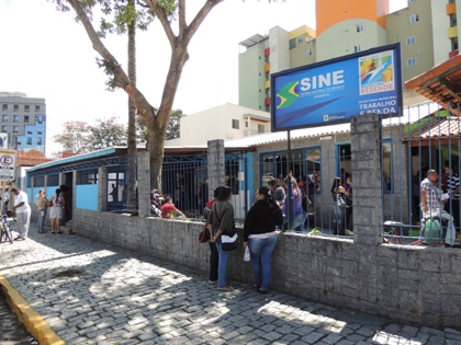 SINE Resende auxilia na captação de candidatos para indústria