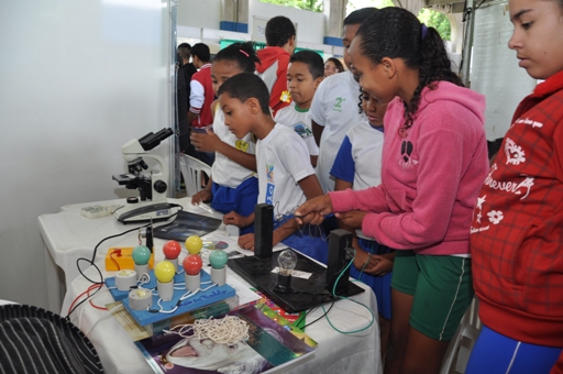Resende promove Semana Nacional de Ciência e Tecnologia