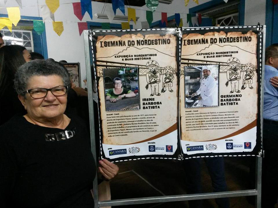 Semana do Nordestino traz Feira de São Cristóvão à Resende