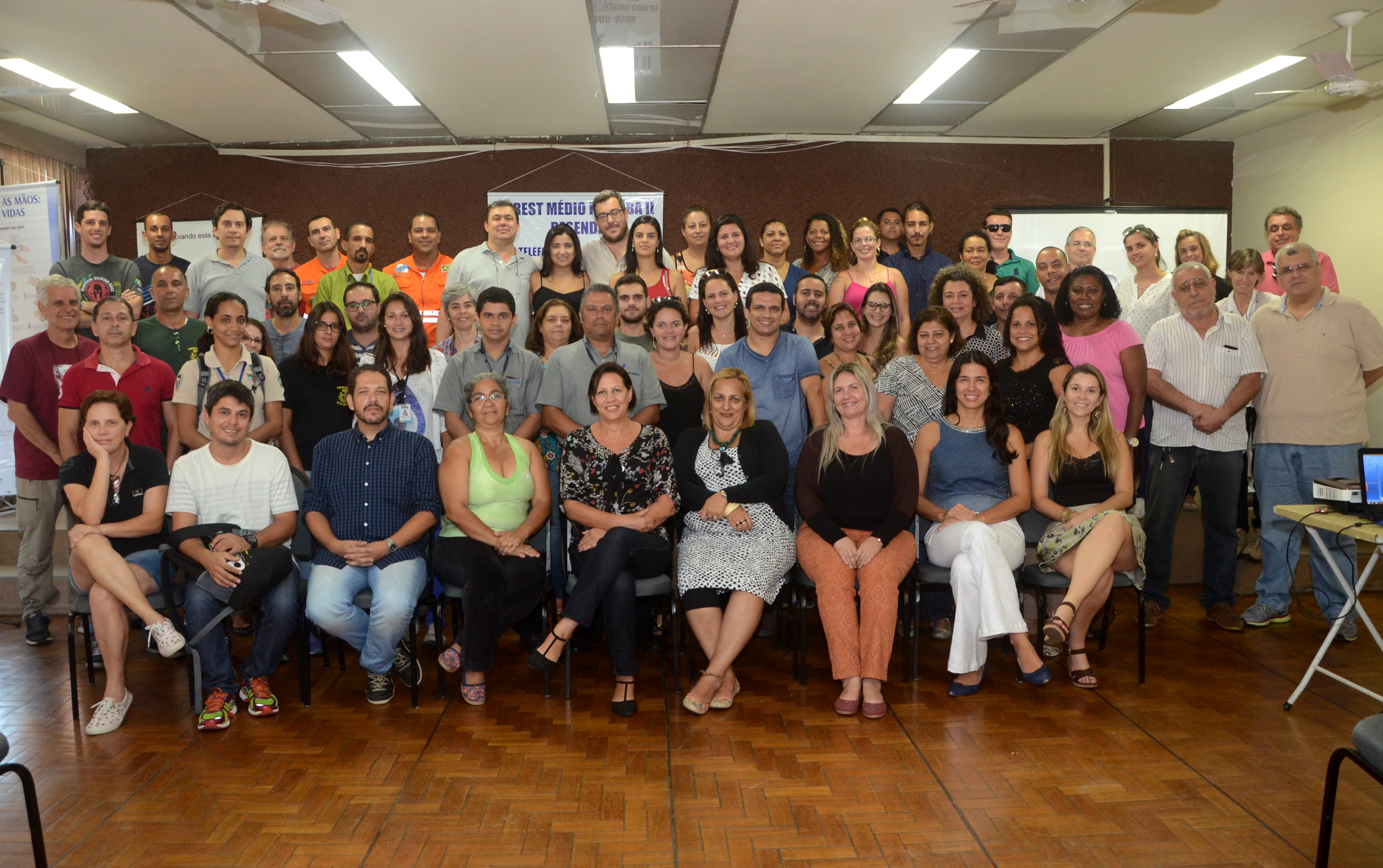 Resende promove seminário sobre acidentes com animais peçonhentos