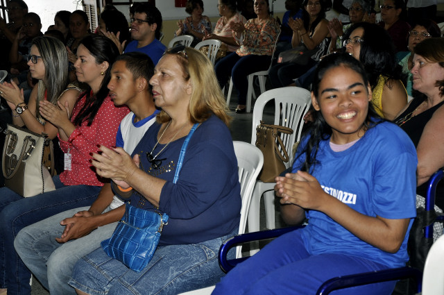 Semana da Pessoa com Deficiência tem palestras e show de talentos