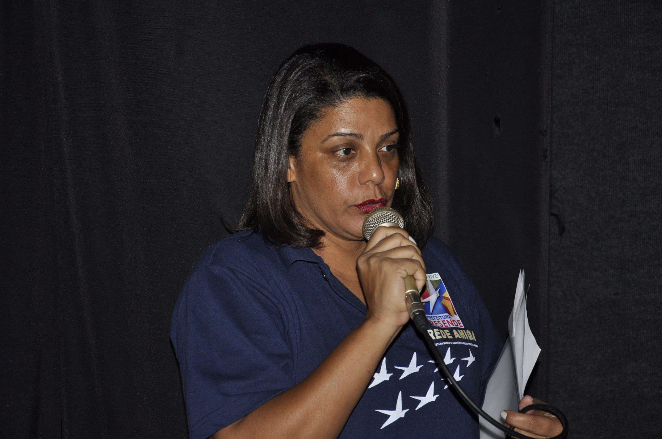Resende realiza 1ª Conferência Regional de Direitos Humanos da Região das Agulhas Negras