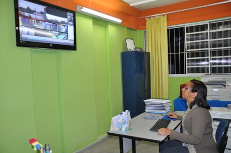 Prefeitura implanta sistema de gestão pública em escola da Fazenda da Barra III