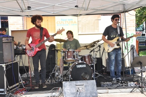 Samba, MPB e pop/rock animam o fim de semana em Resende