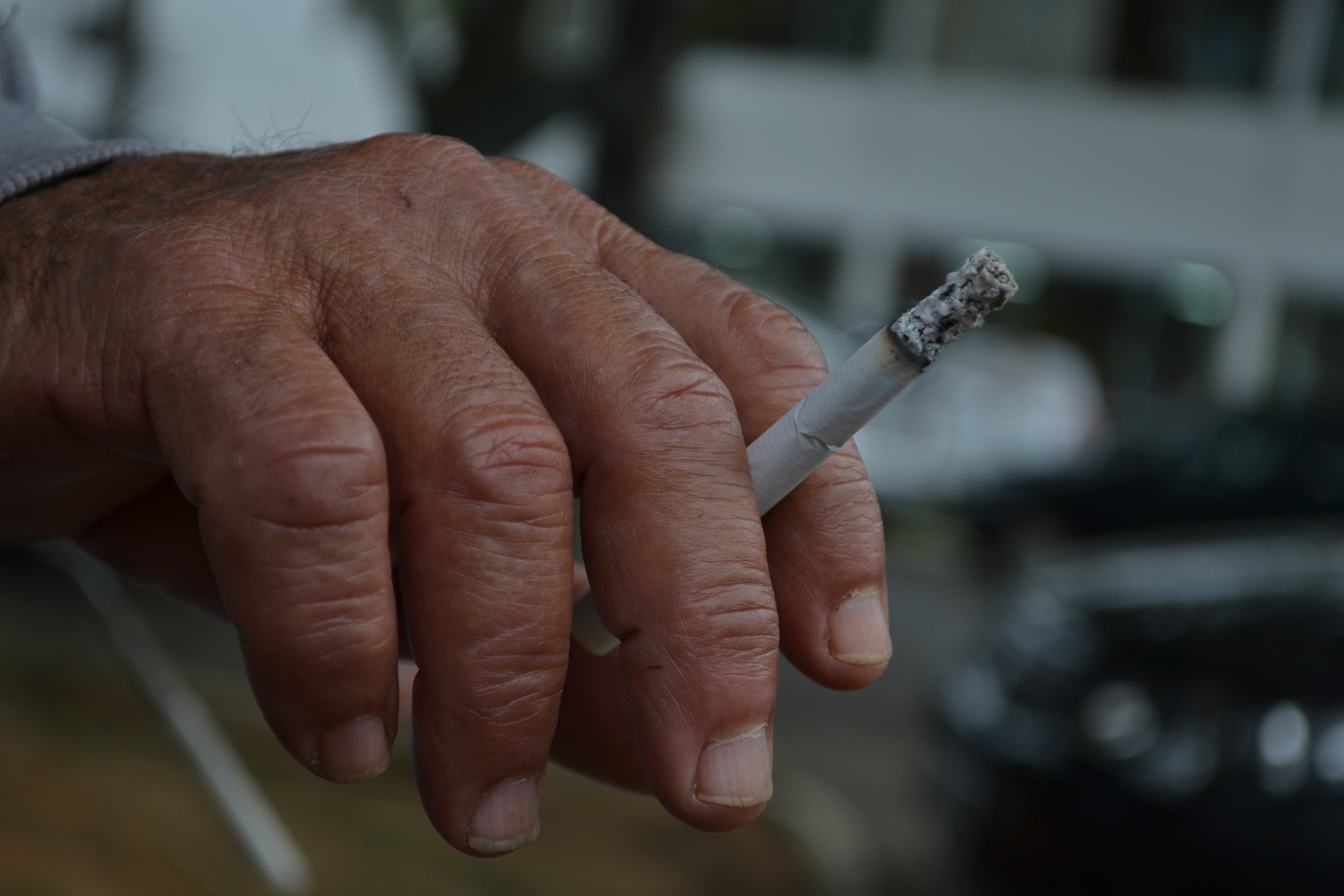 Programa quer combater tabagismo em Resende