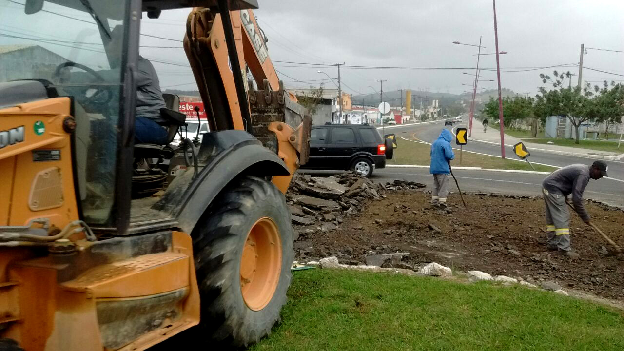 Prefeitura inicia segunda etapa da Tapa Buraco