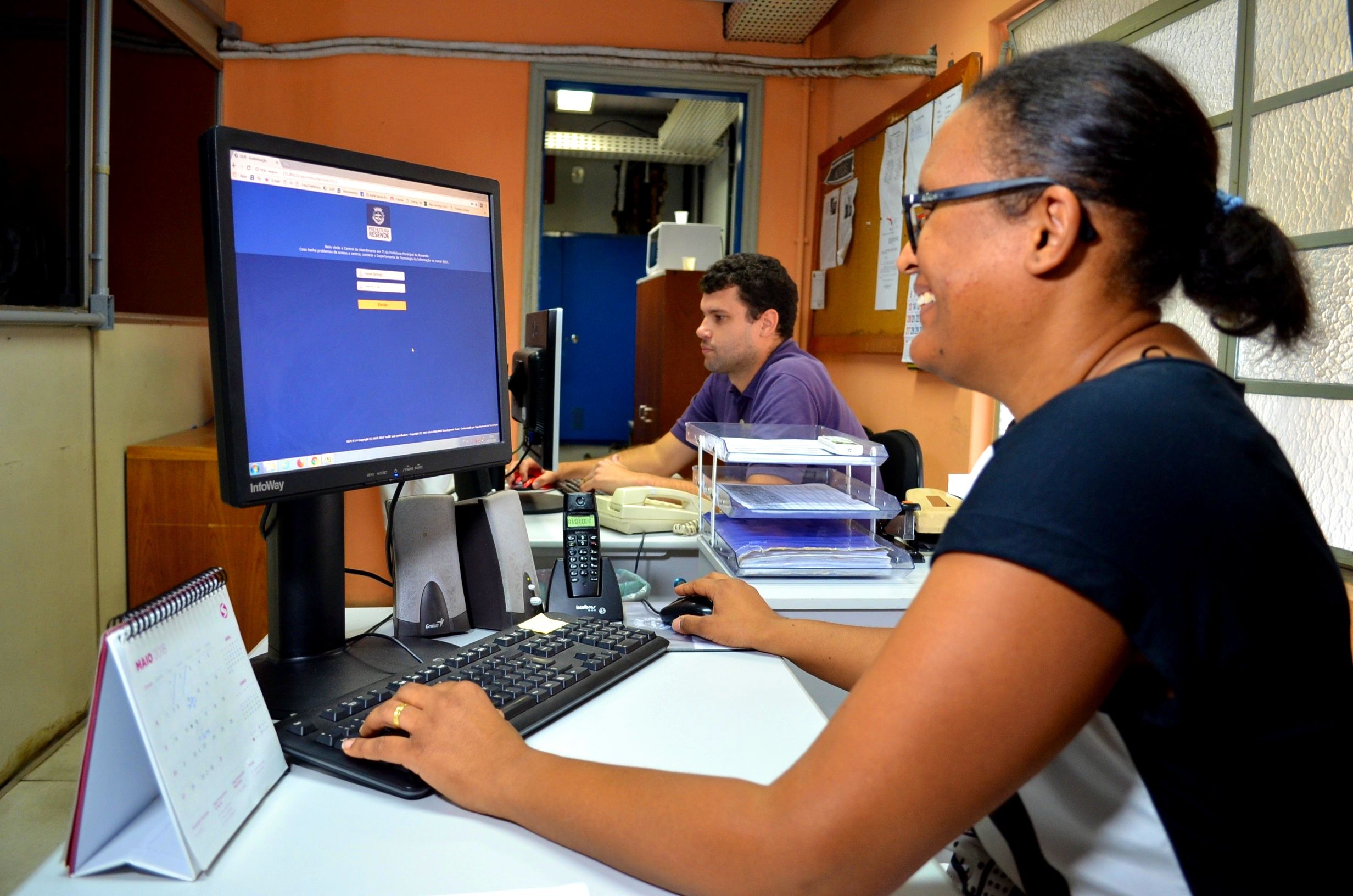 PREFEITURA LEVA INTERNET GRATUITA PARA ESPAÇOS PÚBLICOS