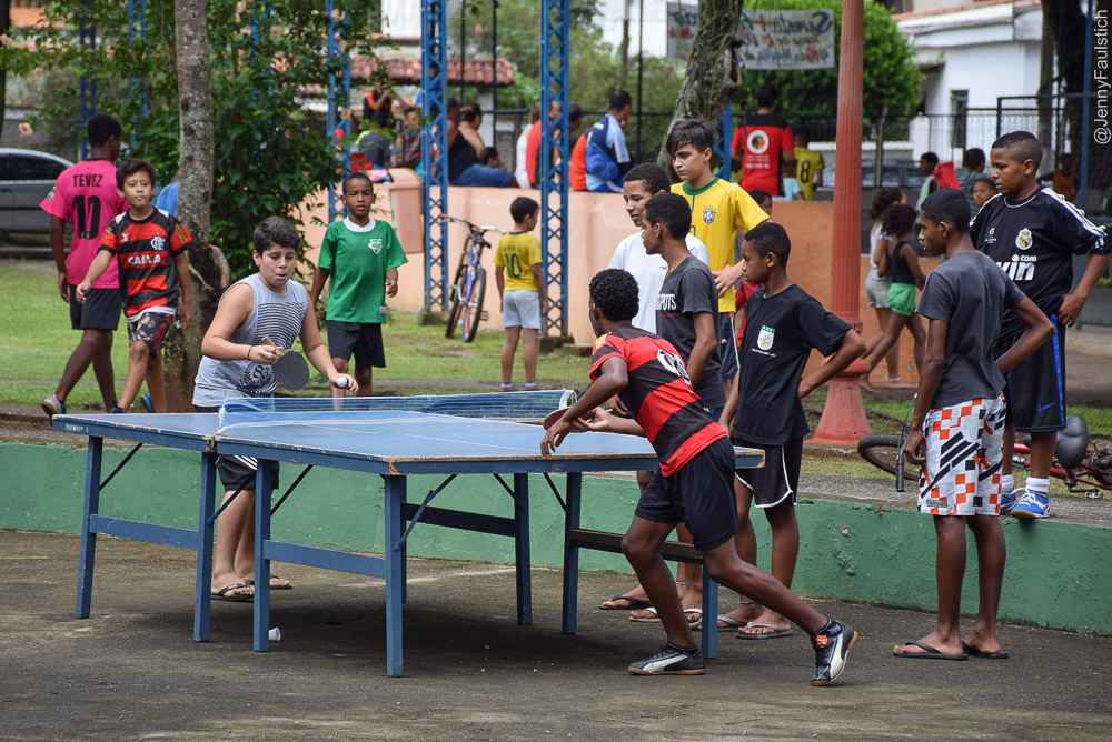 Tobogã Mais Esporte e Lazer completa 10 edições