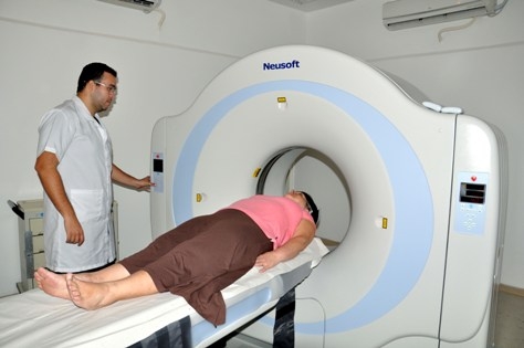 Marcação para exames de tomografia será feita nas Policlínicas 